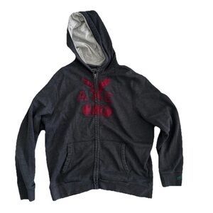 Y2K American Eagle Men’s Jacket Classic Fit XXL